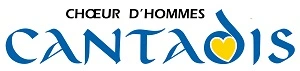 Logo du chœur d'hommes Cantadis