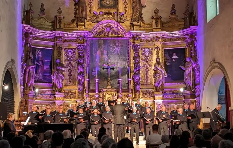 Festival Pézenas Enchantée en octobre 2023